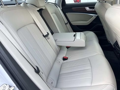 Used 2022 Audi A6 Premium Plus w/ Premium Plus Package image 12