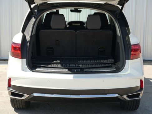 Used 2019 Acura MDX SH-AWD w/ Technology Package image 9