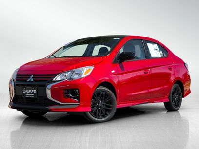 New 2024 Mitsubishi Mirage G4 ES