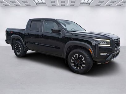 Used 2024 Nissan Frontier PRO-4X w/ Off-Road Protection Package