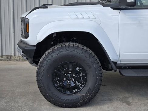 New 2025 Ford Bronco Raptor AWD/4WD image 8