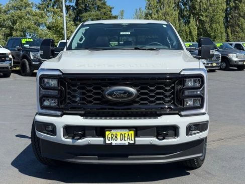 New 2025 Ford F350 Lariat w/ Lariat Ultimate Package AWD/4WD image 2
