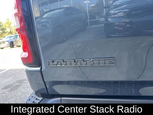 New 2026 RAM 1500 Laramie w/ Night Edition AWD/4WD image 13