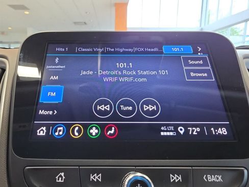 Used 2023 Chevrolet Malibu LT w/ LPO, Floor Liner Package FWD image 25