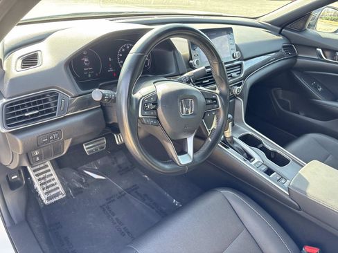 Used 2021 Honda Accord Sport image 16