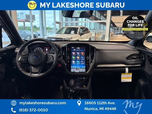 New 2026 Subaru Forester Limited AWD/4WD image 12