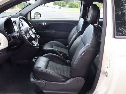 Used 2015 FIAT 500 Sport FWD image 19