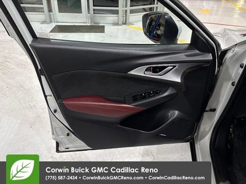 Used 2016 MAZDA CX-3 Grand Touring AWD/4WD image 13