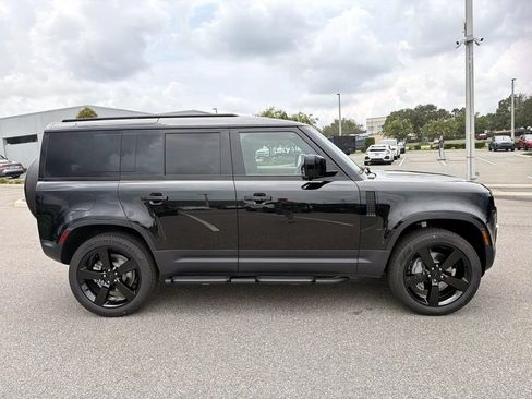 New 2026 Land Rover Defender 110 S AWD/4WD image 6