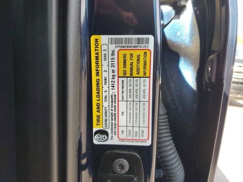 Used 2024 Ford F250 Platinum image 32