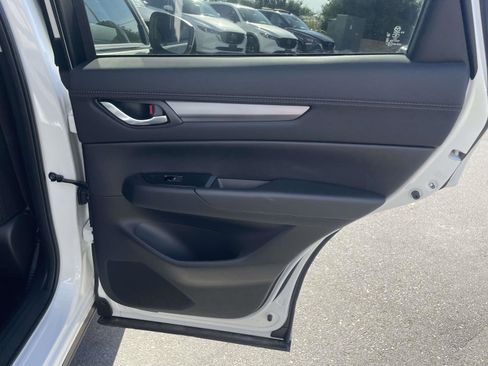 New 2025 MAZDA CX-5 AWD 2.5 S w/ Preferred Package image 23