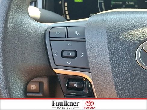 Certified 2025 Toyota Camry LE FWD image 20
