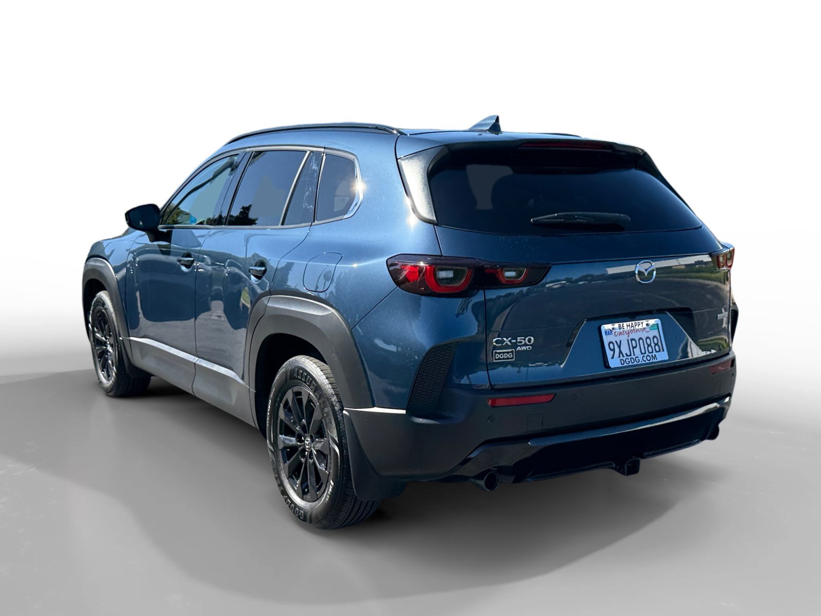 Certified 2026 MAZDA CX-50 AWD 2.5 Hybrid w/ Weather Package image 3