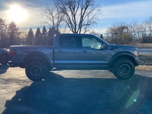 New 2026 Ford F150 Raptor image 9