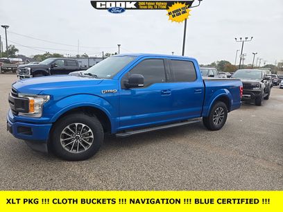 Used 2019 Ford F150 XLT w/ Equipment Group 302A Luxury