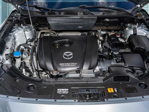 Used 2018 MAZDA CX-5 Sport image 28