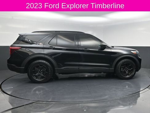 Used 2023 Ford Explorer Timberline image 4