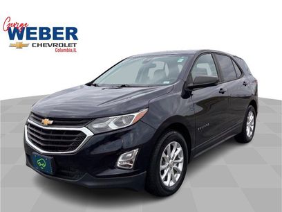 Used 2020 Chevrolet Equinox LS w/ LS Convenience Package