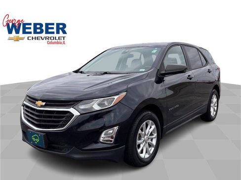 Used 2020 Chevrolet Equinox LS w/ LS Convenience Package image 1