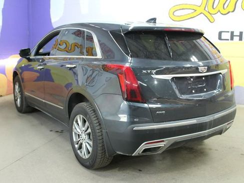 Used 2022 Cadillac XT5 Premium Luxury AWD/4WD image 6