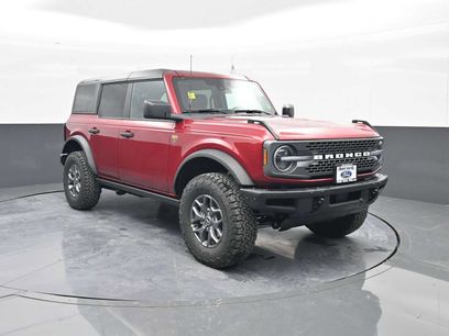 New 2025 Ford Bronco Badlands