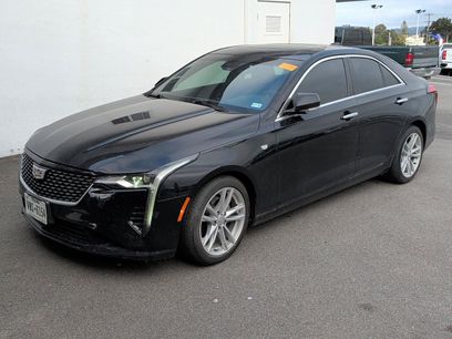 Used 2024 Cadillac CT4 Luxury w/ Sun And Sound Package