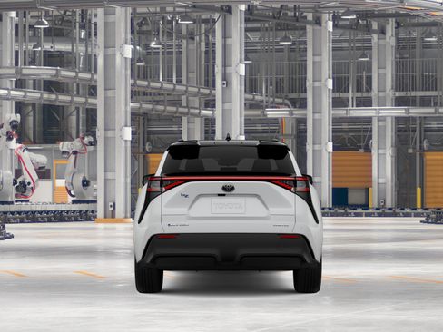 New 2026 Toyota bZ AWD/4WD image 8