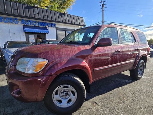 Used 2007 Toyota Sequoia SR5 image 1