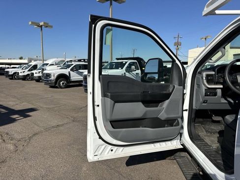 New 2024 Ford F350 XL w/ Snow Plow Prep Package image 41