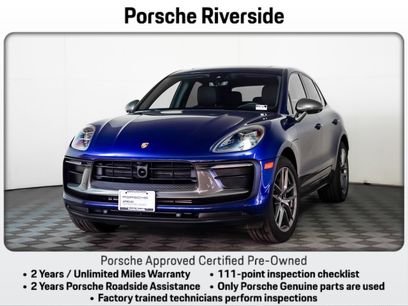 Used 2025 Porsche Macan Turbo