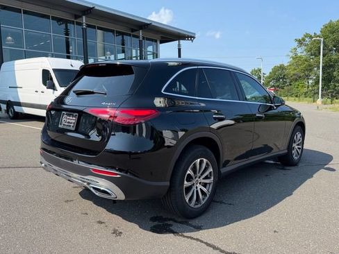 Used 2026 Mercedes-Benz GLC 300 4MATIC image 7