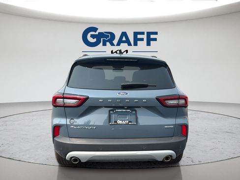 Used 2023 Ford Escape Platinum AWD/4WD image 8