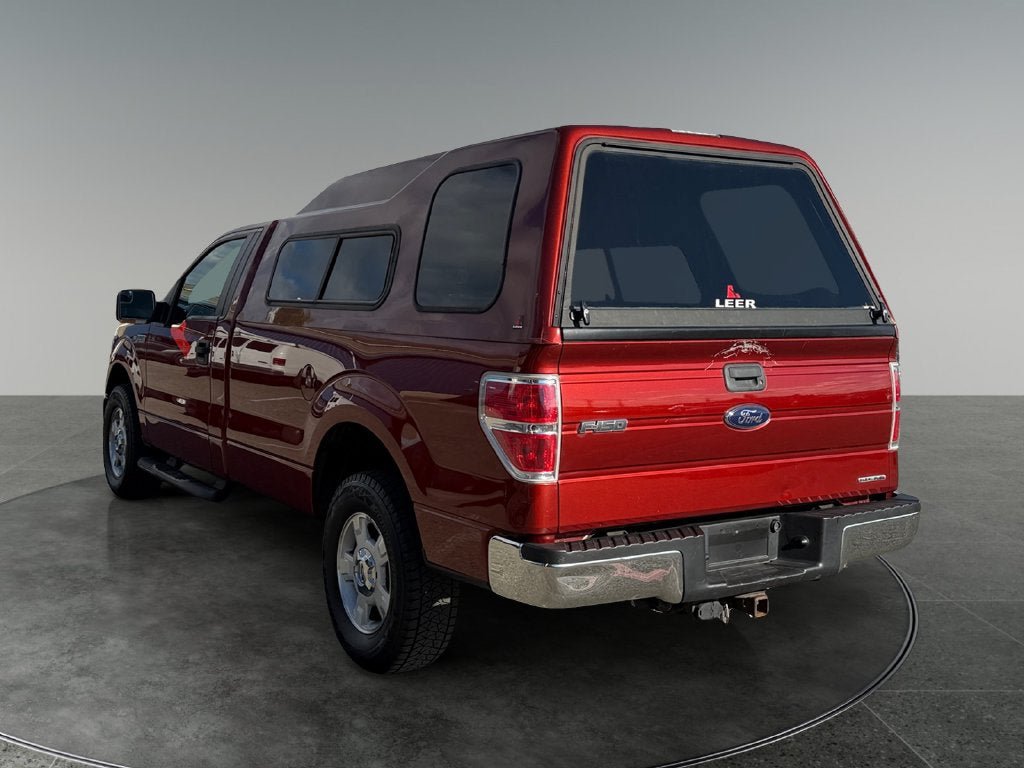 Used 2014 Ford F150 XLT w/ Equipment Group 301A Mid RWD image 7