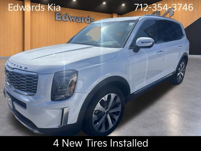 Used 2020 Kia Telluride EX w/ EX Premium Package AWD/4WD image 1