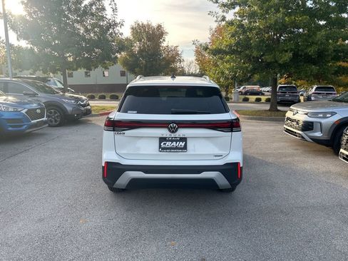 New 2026 Volkswagen Tiguan S image 6