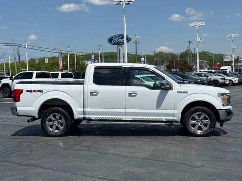 Used 2019 Ford F150 Lariat AWD/4WD image 2