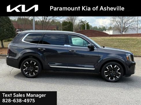 Used 2025 Kia Telluride AWD image 6