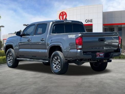 Used 2019 Toyota Tacoma SR w/ SR Convenience Package RWD image 7