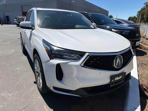 Used 2024 Acura RDX SH-AWD w/ Technology Package image 1