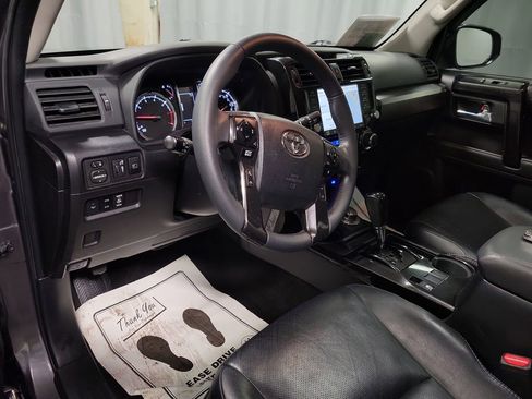 Used 2021 Toyota 4Runner Nightshade image 13