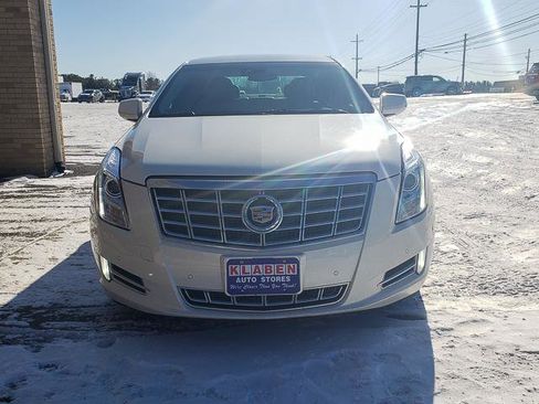 Used 2014 Cadillac XTS Luxury w/ Driver Awareness Package image 9