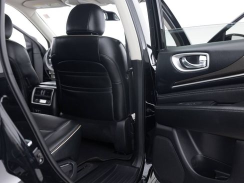 Used 2020 INFINITI QX60 Luxe image 30