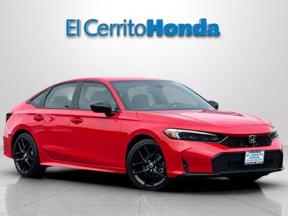 New 2026 Honda Civic Sport