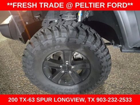 Used 2020 Jeep Wrangler Unlimited Sport image 5