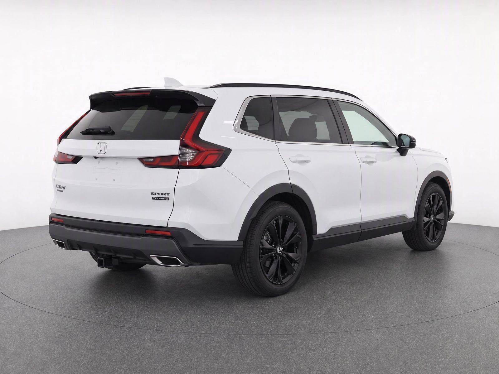 Used 2026 Honda CR-V Sport Touring image 8