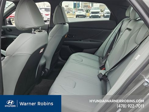 New 2026 Hyundai Elantra Limited w/ Cargo Package image 6