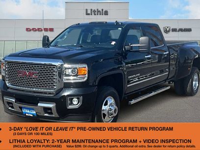 Used 2015 GMC Sierra 3500 Denali