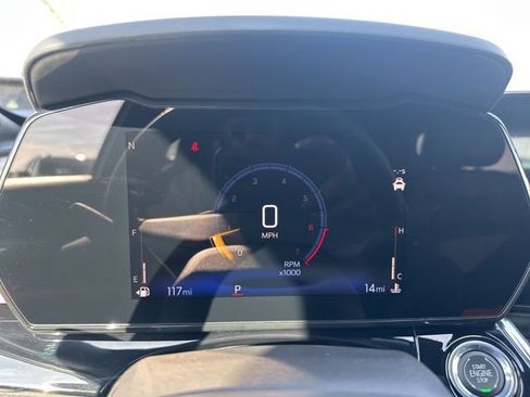 New 2026 Chevrolet Trax RS w/ Sunroof Package image 16