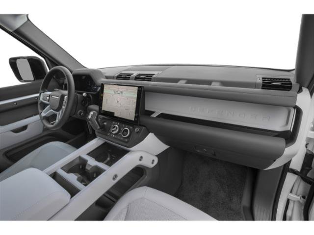 New 2026 Land Rover Defender 130 X-Dynamic SE AWD/4WD image 14