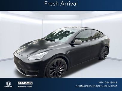 Used 2023 Tesla Model Y Performance